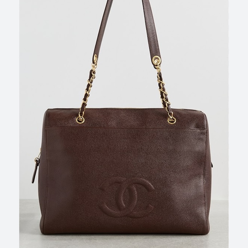 Chanel Caviar Tote